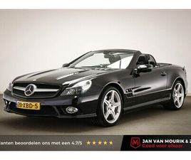 MERCEDES-BENZ SL-KLASSE CABRIO - 350 | GRAND EDITION PACK | PANORAMADAK | NEKVERWARMING | STOELVENTILATIE | MASSAGE | 19