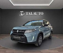 SUZUKI VITARA 1.4 T S2 MILD HYBRID AUTO
