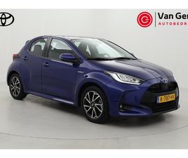 TOYOTA YARIS 1.5 HYBRID DYNAMIC | APPLE CARPLAY / ANDROID AUTO | ADAPTIVE CRUISE | KEYLESS | LED | CLIMA | CAMERA | 16 INCH