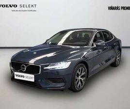 VOLVO S60 B4 CORE