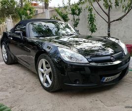 OPEL GT 2009 2.0 TURBO