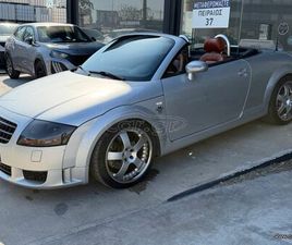 AUDI TT 2007