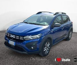 DACIA SANDERO STEPWAY STEPWAY III 2021 STEPWAY 1.0 TCE COMFORT ECO-G 100CV