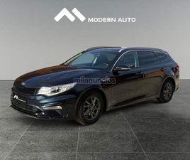 KIA - OPTIMA SW 1.6 CRDI 100KW 136CV CONCEPT