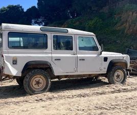 LAND-ROVER - DEFENDER