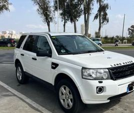 LAND ROVER FREELANDER LAND-ROVER - FREELANDER