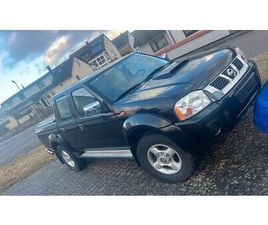 NISSAN NP 300 ALLRAD 170.000KM KLIMA
