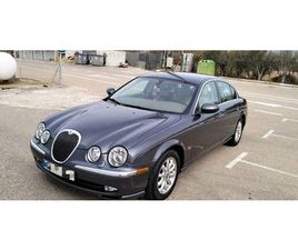 JAGUAR - S-TYPE