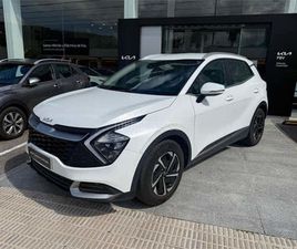 KIA SPORTAGE KIA - SPORTAGE 1.6 TGDI MHEV 118KW 160CV DRIVE 17