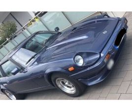 DATSUN 280ZXT TARGA TURBO OLDTIMER SPORTWAGEN OFFEN