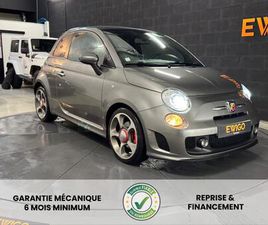 ABARTH CABRIOLET 1.4T 16V 135CH - T JET