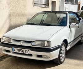 R19 CABRIOLET 1.8
