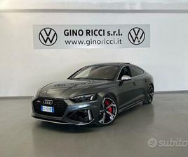 AUDI RS5 SPORTBACK 2.9 TFSI SPORTBACK QUATTRO...