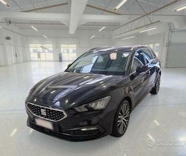 SEAT LEON 2.0 TDI 110KW XCELLENCE DSG STATION WAGO