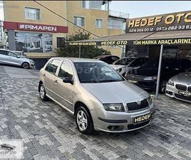 GALERIDEN SKODA FABIA 1.4 TDI COMFORT 2005 MODEL İSTANBUL 313.000 KM BEJ - 38647071 | ARABAM.COM