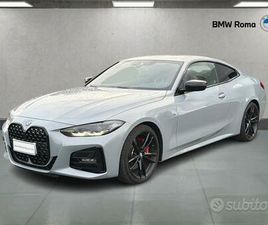 BMW SERIE 4 420D COUPE MHEV 48V MSPORT AUTO