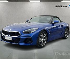 BMW Z4 SDRIVE 20I AUTO