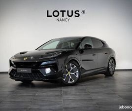 LOTUS ELETRE LOTUS ELETRE 600 - 1282E/MOIS SS APPORT