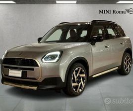 MINI MINI COUNTRYMAN 2.0 48V D FAVOURED AUTO