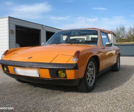 PORSCHE 914