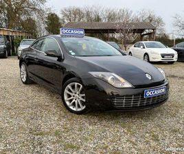RENAULT LAGUNA LLL COUPE 2.0DCI TURBO 150 CH GARANTIE 6 MOID