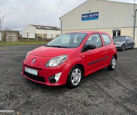 RENAULT TWINGO 2 ESSENCE - 1.2 16V 75CV - FINITION AUTHENTIQUE