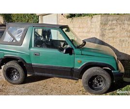 SUZUKI VITARA VITARA