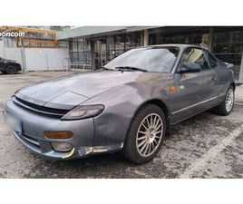 TOYOTA CELICA ST182 PHASE 2
