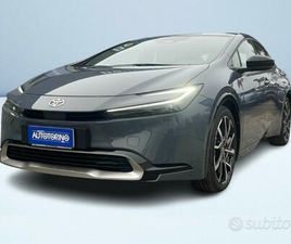 TOYOTA PRIUS 2.0 PHEV ACTIVE