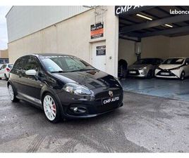 ABARTH GRANDE PUNTO ABARTH GRANDE PUNTO 1.4 TURBO T-JET 155CH ABARTH