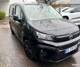 CITROEN BERLINGO SOCIETE UTILITAIRE CITROEN