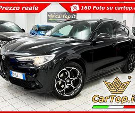 ALFA ROMEO STELVIO 2.2 TD 210 CV VELOCE TI DISTRIB