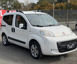 FIAT QUBO 1.4 8V 77 CV DYNAMIC NATURAL POWER