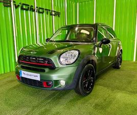 MINI COUNTRYMAN COOPER SD MINI COUNTRYMAN COOPER SD COUNTRYMAN