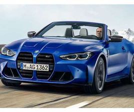 BMW SERIE 4 M4 CABRIO COMPETITION XDRIVE