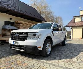 FORD MAVARIK XL 2.0 2022R.245KM 4X4 AUTOMAT MAJDAN KRÓLEWSKI • OLX.PL
