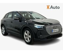 AUDI Q4 E-TRON 35 AUDI Q4 E-TRON 35 E-TRON