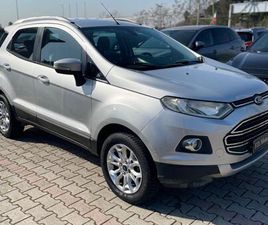 FORD ECOSPORT 1.0 ECOBOOST 125 CV BUSINESS