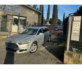 FORD FOCUS 2,0 DS AUTOMATICA PERFETTA