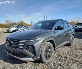 HYUNDAI TUCSON NX4 GO CZECH! 1,6 T-GDI 110 KW
