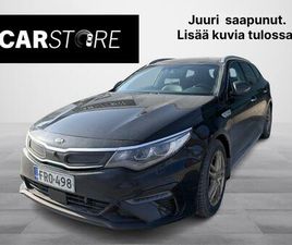 KIA OPTIMA 2,0 GDI PHEV BUSINESS LUXURY SW A/T // ADAPT.VAKKARI / 360U00B0KAMERAT / ILMAST.ISTUIMET / NAVI / H&K //