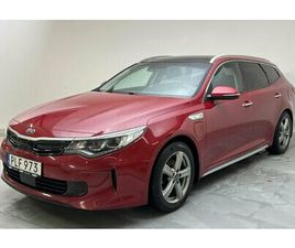 KIA OPTIMA 2.0 GDI PLUG-IN HYBRID SW