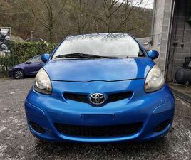 AYGO 1.0I VVT-I - GARANTIE