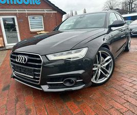 AVANT 3.0 TDI QUATTRO S LINE BOSE ALCANTARA