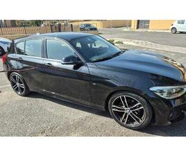 SERIE 1 F/20-21 2015 116D SPORT 5P AUTO MY18