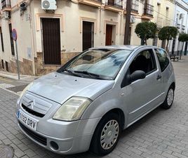 CITROEN - C2