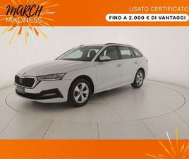 SKODA OCTAVIA COMBI WAGON 2.0 TDI EVO EXECUTIVE 150 CV DSG
