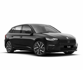 SKODA SCALA ŠKODA SCALA DYNAMIC 1,5 TSI DSG