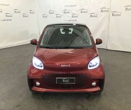 SMART FORTWO EQ EQ PRIME