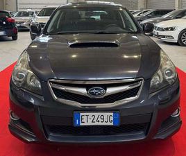 SUBARU LEGACY LEGACY V 2013 SW 2.0D TREND